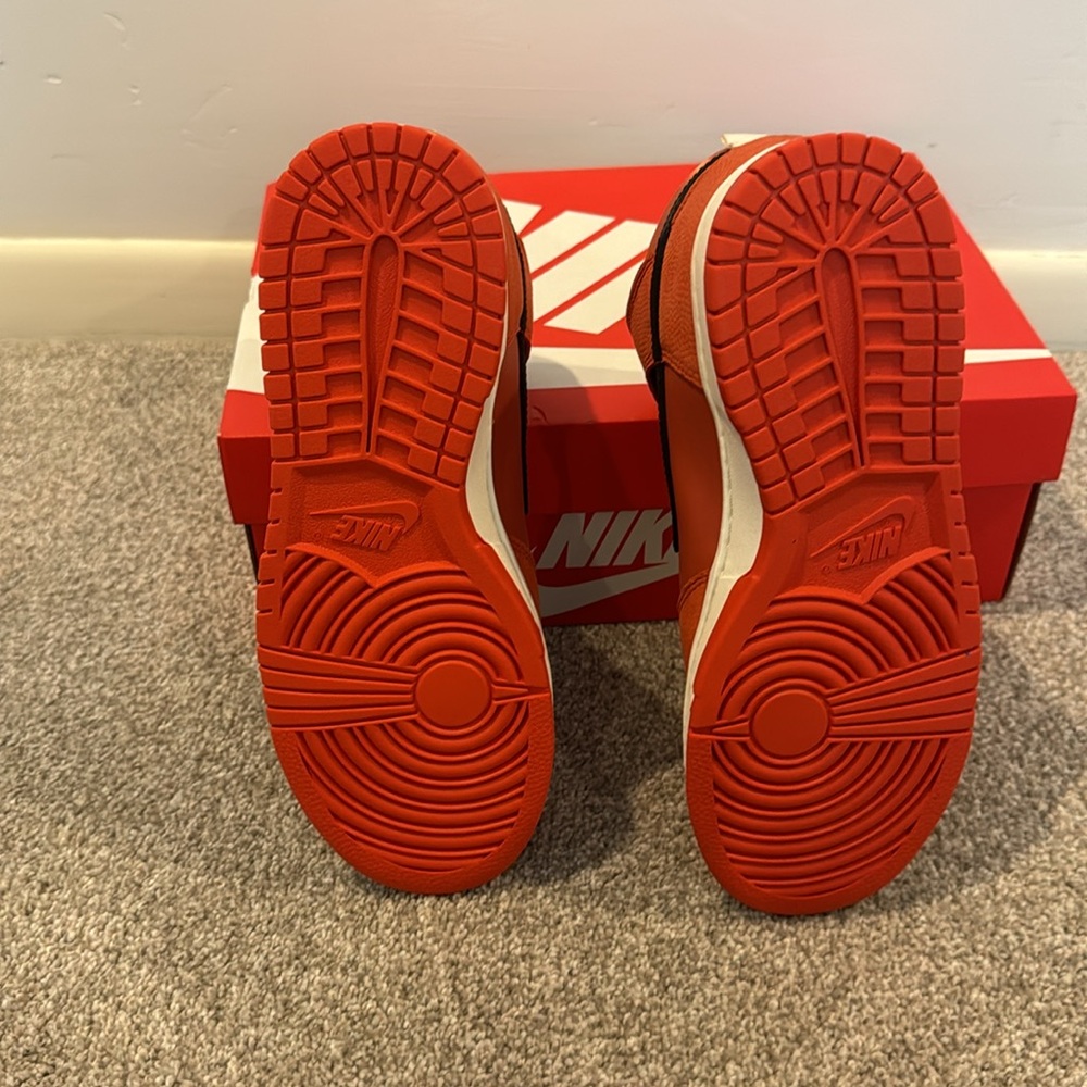 Nike Dunk High Retro PRM EMB - Picture 4 of 4
